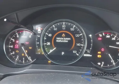 2022 Mazda Cx-5 2.5 S Premium Plus z USA, uszkodzony, nr VIN JM3KFBEM5N0619772